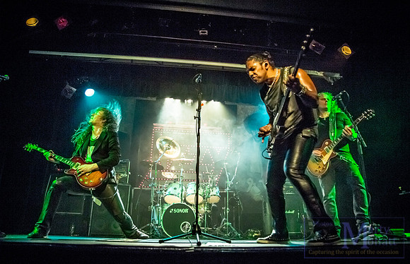Limehouse Lizzy 2014 Swindon