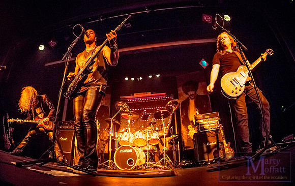 Limehouse Lizzy 2014 Swindon