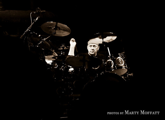 Rush - Neil Peart (2007)