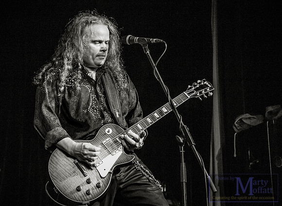 Limehouse Lizzy @ Swindon, Oct 2013