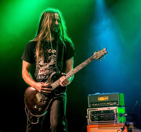 Tyketto 2014 Wolverhampton