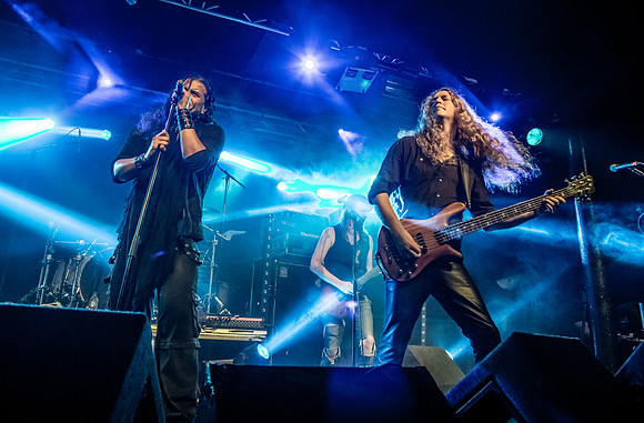 WET @ Firefest 2013