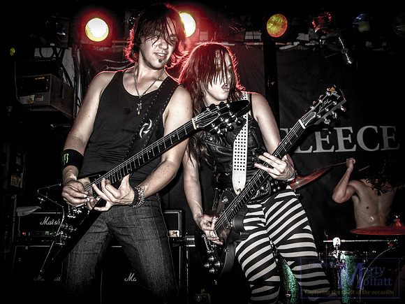 Halestorm (2012)