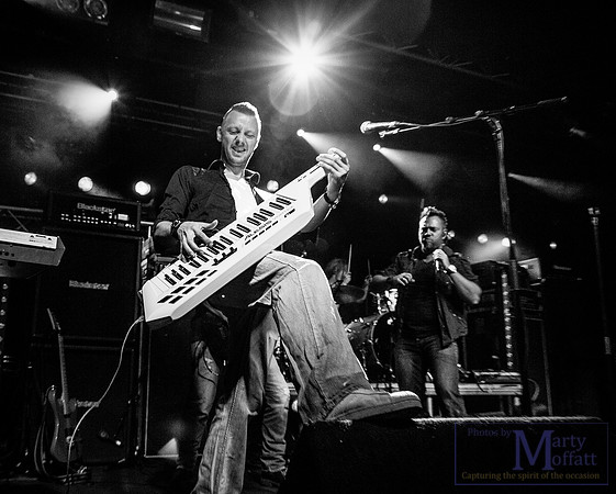 The Magnificent @ Firefest 2013