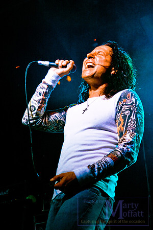 Steve Augeri (2008)