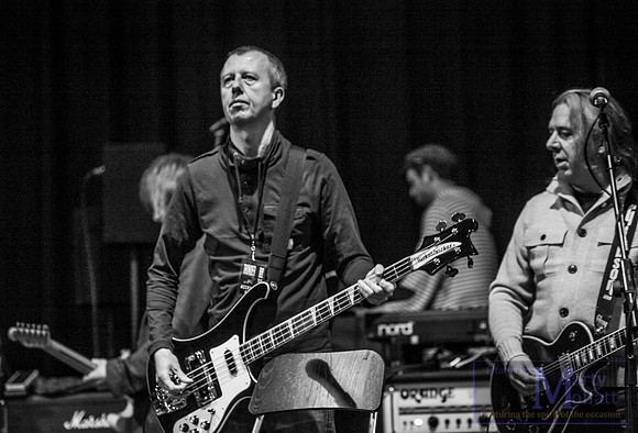 Thunder 2012 Xmas - Soundcheck