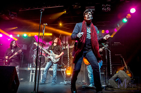 Legends @ Firefest 2013