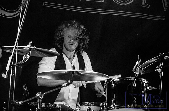 The Union @ Sheffield November 2013