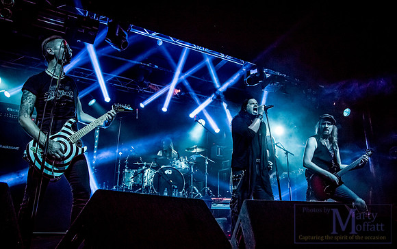 WET @ Firefest 2013