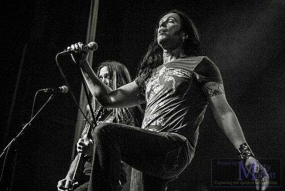 Tyketto 2014 Wolverhampton