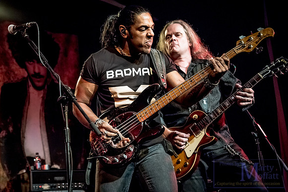Limehouse Lizzy @ Swindon, Oct 2013