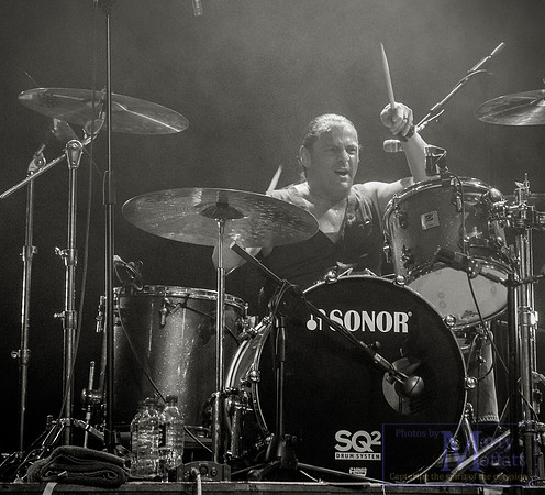 Tyketto 2014 Wolverhampton