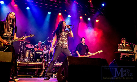 Tyketto 2014 Wolverhampton