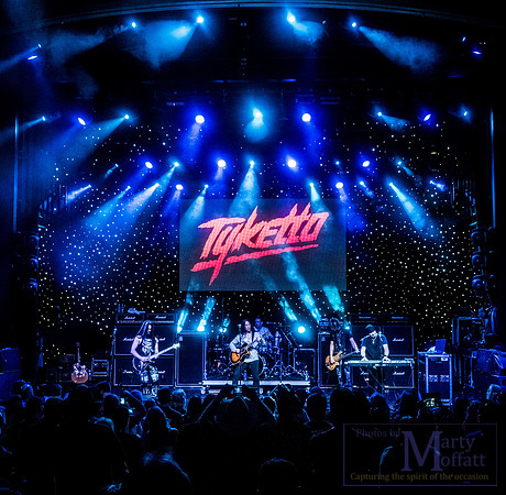 Tyketto (2016)