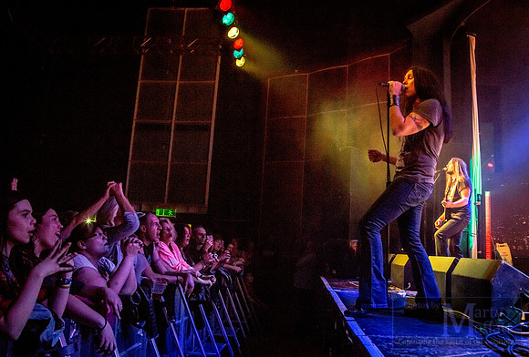 Tyketto 2014 Wolverhampton