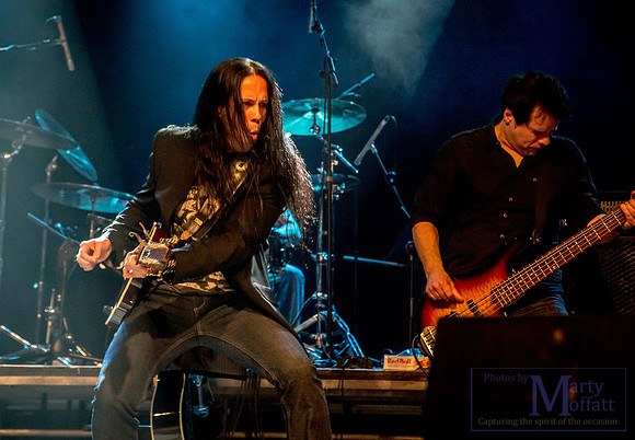 Tyketto 2014 Wolverhampton