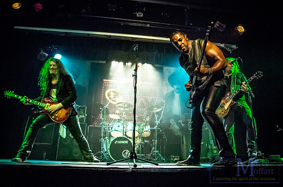 Limehouse Lizzy 2014 Swindon