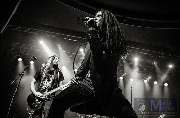 Tyketto 2014 Wolverhampton