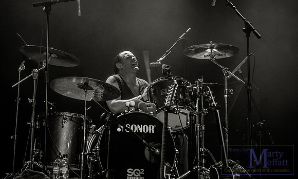 Tyketto 2014 Wolverhampton