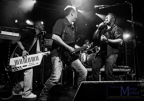 The Magnificent @ Firefest 2013