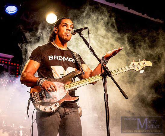 Limehouse Lizzy @ Swindon, Oct 2013
