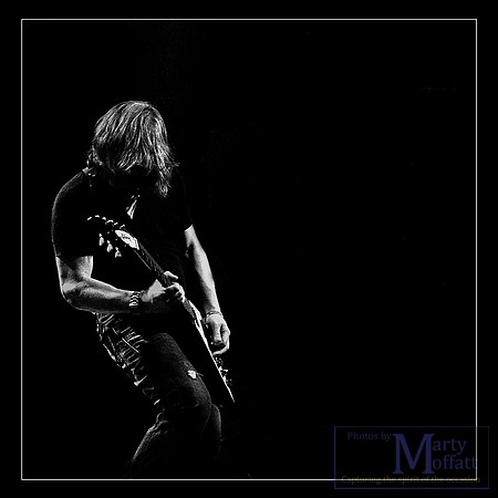 Thunder - Luke Morley (2011)