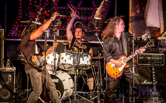Limehouse Lizzy @ Swindon, Oct 2013