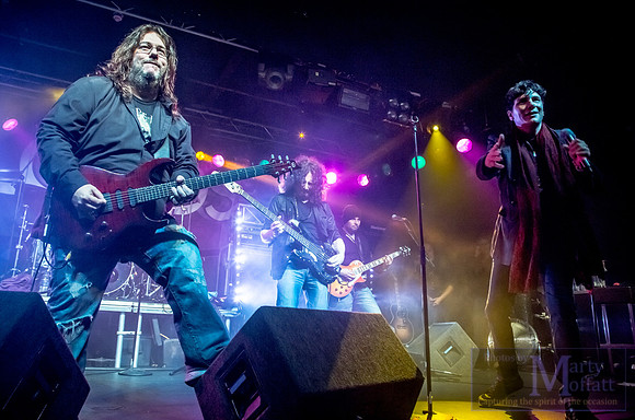 Legends @ Firefest 2013