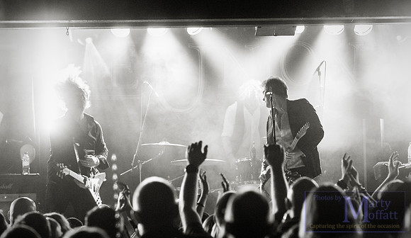 The Union @ Sheffield November 2013