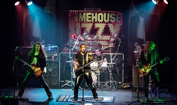 Limehouse Lizzy 2014 Swindon