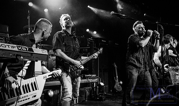 The Magnificent @ Firefest 2013
