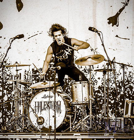 Halestorm (2012)