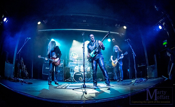 Limehouse Lizzy 2014 Swindon