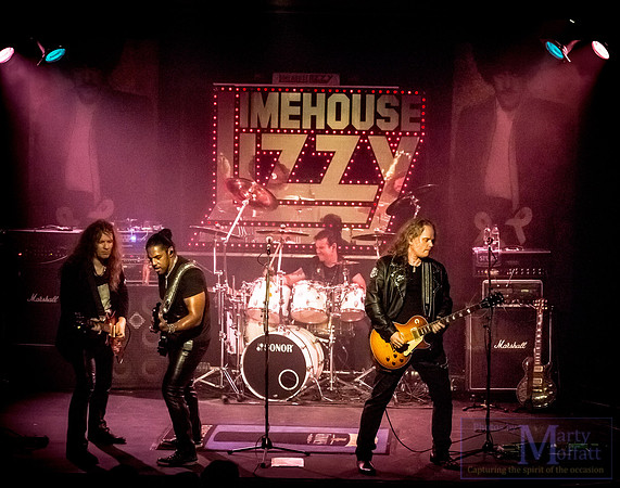 Limehouse Lizzy 2014 Swindon