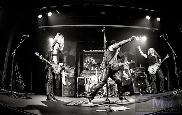 Limehouse Lizzy 2014 Swindon