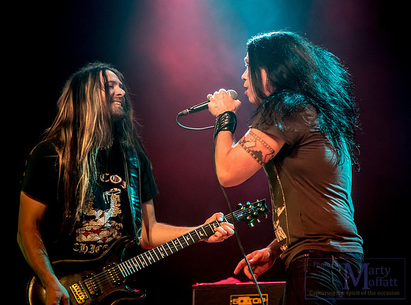 Tyketto 2014 Wolverhampton