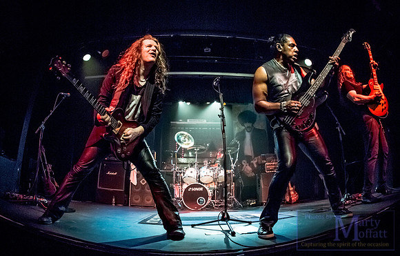 Limehouse Lizzy 2014 Swindon