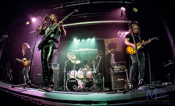 Limehouse Lizzy 2014 Swindon