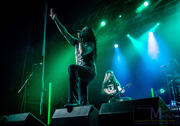 Tyketto 2014 Wolverhampton