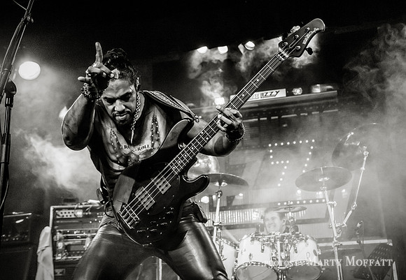 Limehouse Lizzy (2014)