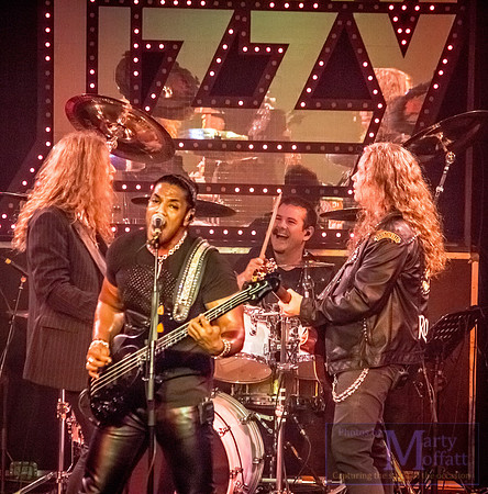 Limehouse Lizzy 2014 Swindon