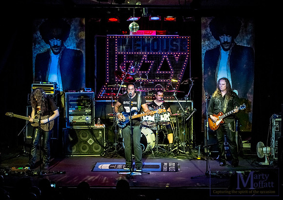 Limehouse Lizzy @ Swindon, Oct 2013