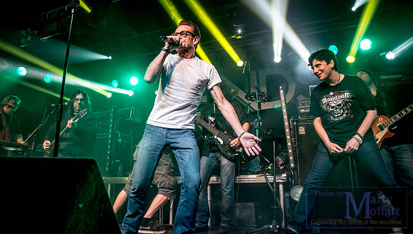Legends @ Firefest 2013