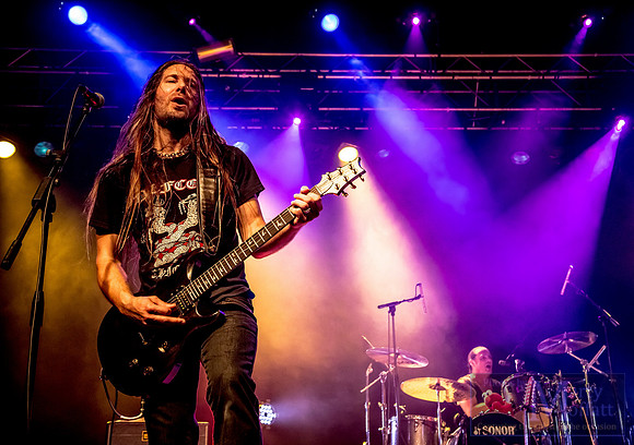 Tyketto 2014 Wolverhampton