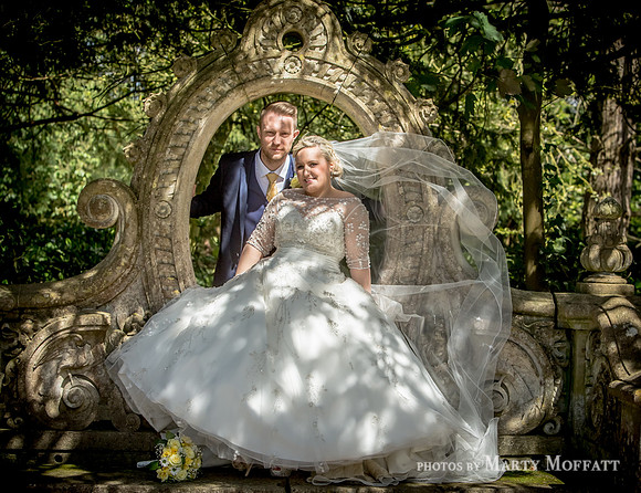 Charlotte and Ian
