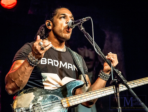 Limehouse Lizzy @ Swindon, Oct 2013