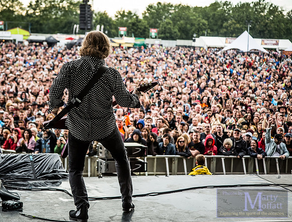 Thunder 2014 Calling Festival