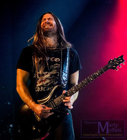 Tyketto 2014 Wolverhampton