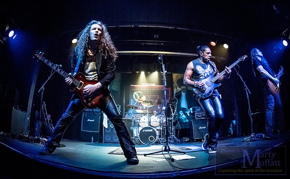 Limehouse Lizzy 2014 Swindon