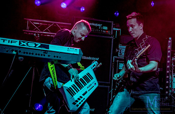 The Magnificent @ Firefest 2013